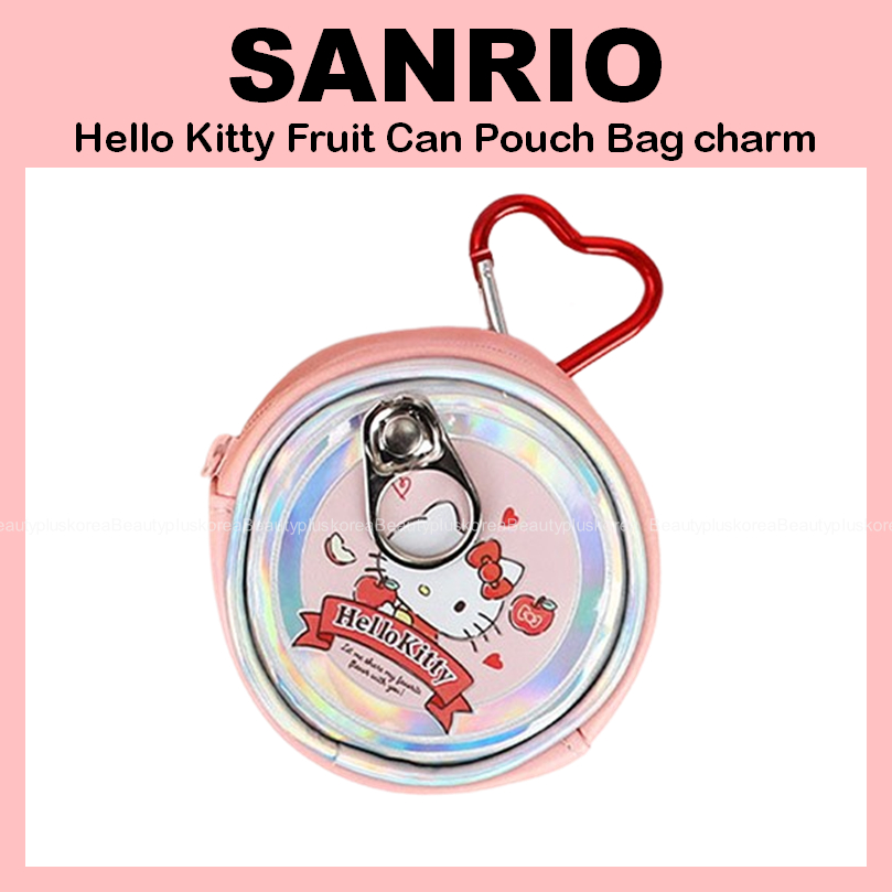 [SANRIO] Túi đựng trái cây Hello Kitty Móc khóa quyến rũ