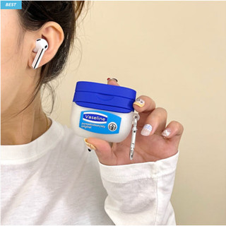 Ốp lưng phong cách vaseline cho galaxy buds 2 3 pro live fe