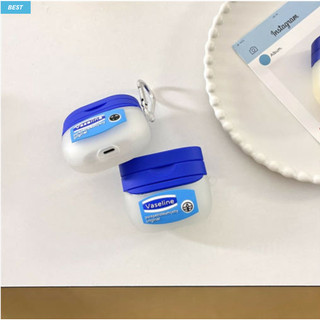 Ốp lưng phong cách vaseline cho galaxy buds 2 3 pro live fe