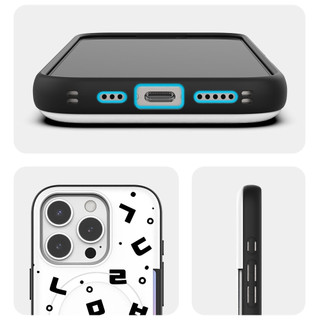 Hangul họa tiết khe cắm thẻ áo giáp cản từ trường hợp tương thích cho iphone 16 15 pro max s25 s24 ultra plus a16
