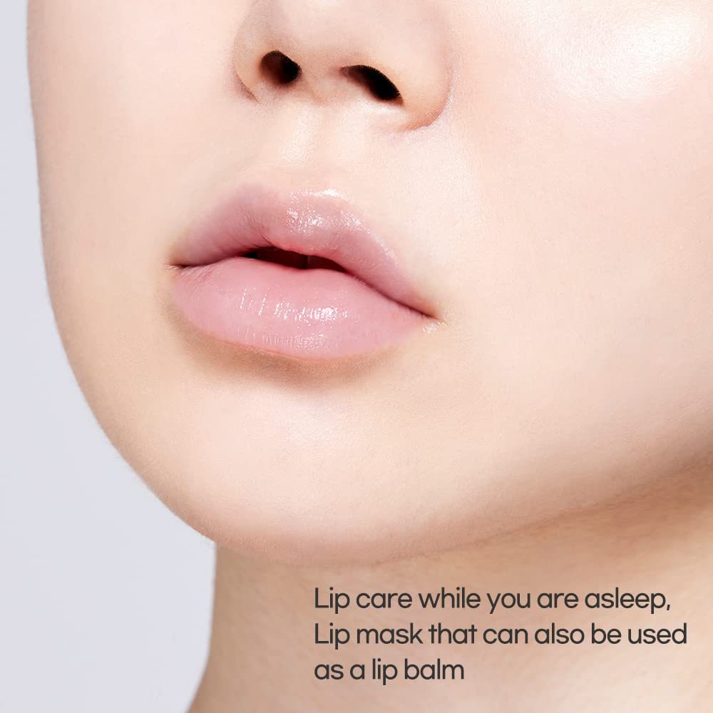 Ảnh Mặt nạ môi qua đêm đường gừng ETUDE 2