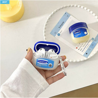 Ốp lưng phong cách vaseline cho galaxy buds 2 3 pro live fe