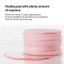 Toner Pad ngũ vị tử AHA tẩy tế bào chết, làm sạch sâu da, cải thiện kết cấu da Parnell Aha Omija Ceramic Toner Pad 60 miếng
