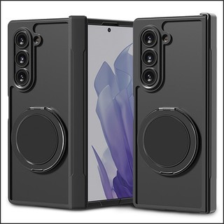 Bản lề bìa cản từ đứng nửa trong suốt cho galaxy z fold 4 5 6