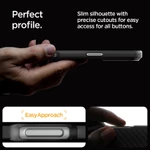 Ốp Lưng iPhone 16 Pro Max 16 Pro 15 Pro Max 15 Pro Enzo Aramid Spigen - Hoạ Tiết Vân Carbon Cao Cấp — ảnh 7