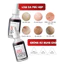 Serum Tinh Chất Red Peel So Natural - Peel Da Lành Tính, Đào Thải Tế Bào Chết & Làm Sáng, Không Bong tr.ó.c