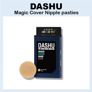 Bánh ngọt núm vú Magic Cover dành cho nam