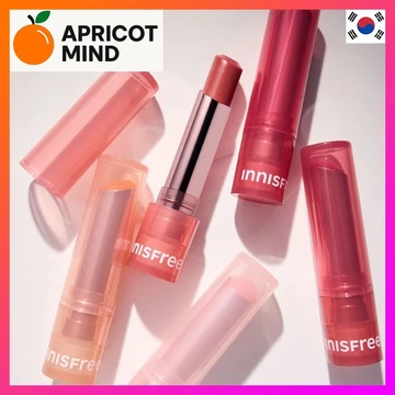 Son dưỡng môi Innisfree Dewy Tint 3.2g (5 màu)