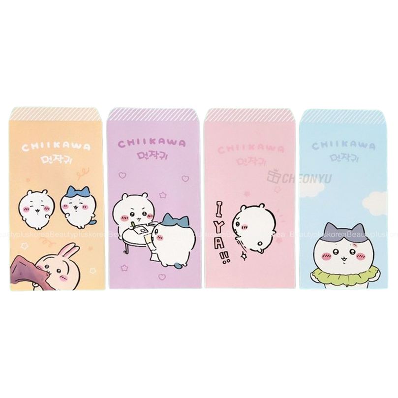 [CHIikawa] Bộ giấy thư & phong bì (Nhân vật ngẫu nhiên) Usagi, Hachiware
