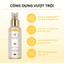 Combo Bảo Vệ Chăm Sóc Da Căng Bóng Chống Lão Hóa (First Spray Serum 100ml, Waterfull Tone-up Sun Cream 50ml)