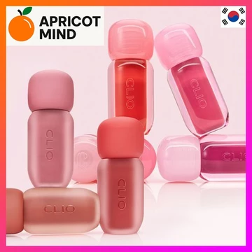 CLIO CIO Volumate Blur Tint / Gloss 3.8g 12 loại (Xanh lam, Bóng)