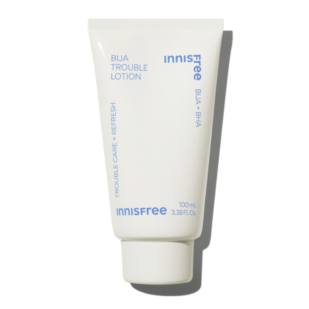 (Hàng Mới Về) Lotion Innisfree Bija Trouble 100ml