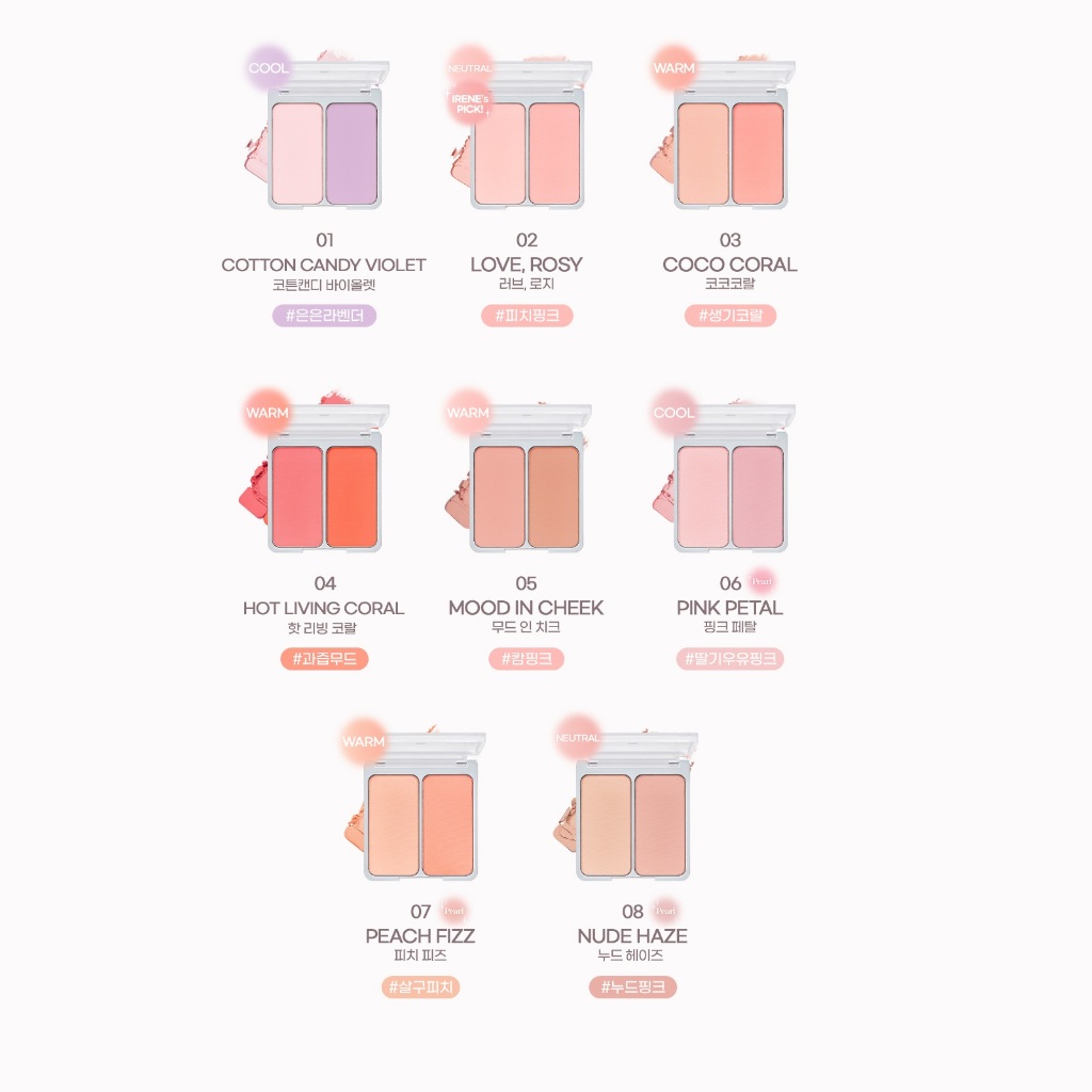 [2an] Cheek kép 4,5g từ hàn quốc