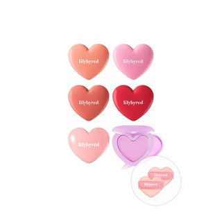 [Lilybyred] Son dưỡng Cheek tia UV 3,5g