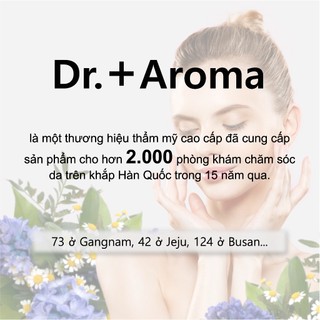 <Odorata / Dr. +Aroma> Chăm Sóc Tóc Hư Tổn + Ngăn Rụng Tóc / Dầu Gội Crown Energy 240ml