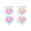 Blend Cực Chuẩn Sáng Rạng RỡHeart Pocket Beam 3.3g 2 Màu