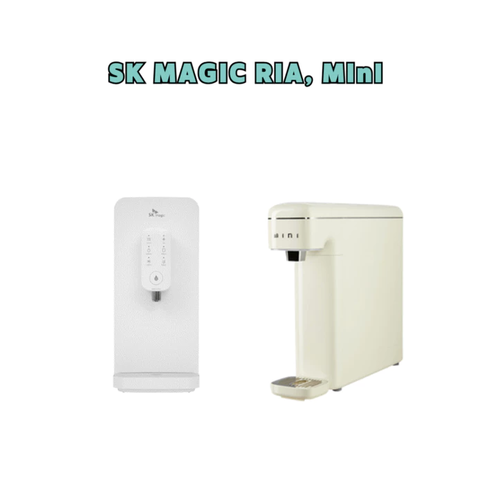 CO.SIX Korea Premium Magic Plus Lọc Nước 3 Bộ Dành Cho SK Magic Jiksoo mini, Ria, WPU-200C, WPU-2200C / Máy Lọc Nước – 4