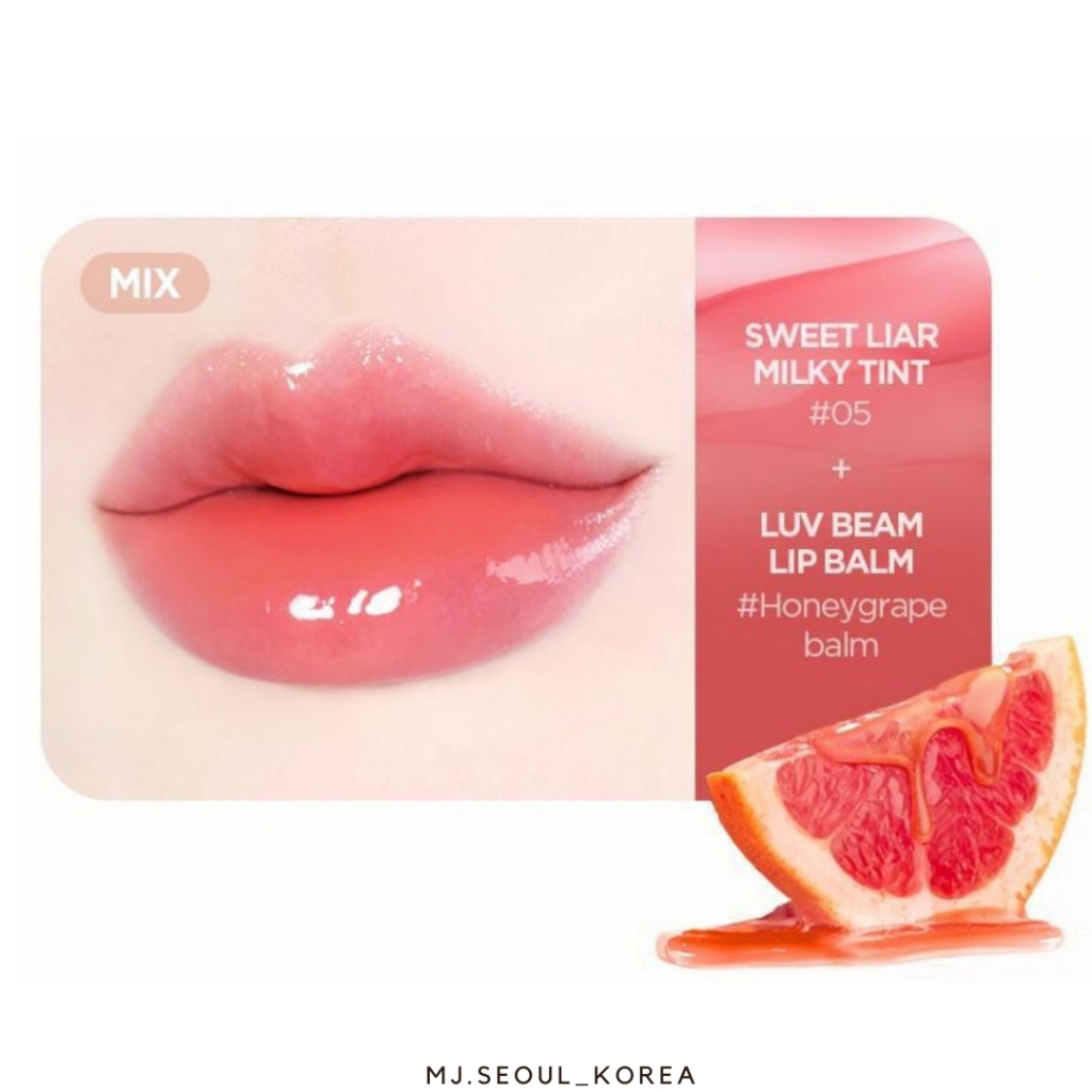 Lilybyred Sweet Liar Milky Tint 8 màu | Shopee Việt Nam