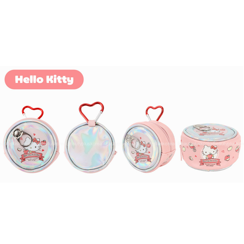 [SANRIO] Túi đựng trái cây Hello Kitty Móc khóa quyến rũ
