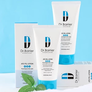 Kem dưỡng thể Body lotion Dr.Barrier cho da khô và nhạy cảm