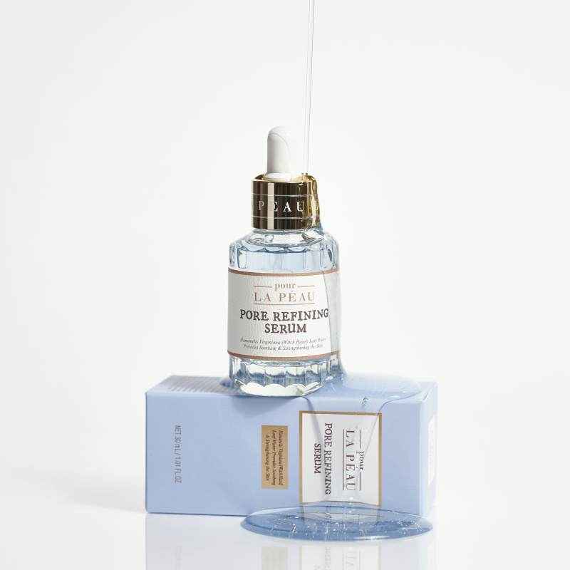 POUR LA PEAU Pore Refining Serum 30ml / 1.01 fl.oz / 1ea