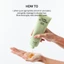 Gel rửa mặt rau diếp cá Panthenol dịu nhẹ sạch sâu, hỗ trợ giảm thâm mụn, làm mềm da Parnell Panthenol Heartleaf Calming Gel Cleanser 180ml