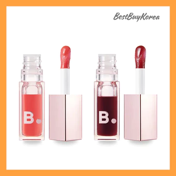 Dầu dưỡng môi có màu Ba.nillaco Hydrating Lip Oil 7.5ml 6 màu