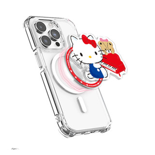 Cốc kẹp từ tính Sanrio Charaters Clear Acryl cho điện thoại / được cấp phép hàn quốc
