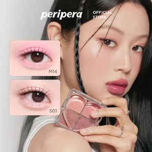 Phấn Mắt Đơn Tiện Lợi Heart Pocket Single 19 Màu