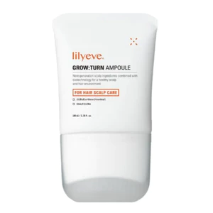 Lilyeve Serum dưỡng tóc Growturn với bàn chải tích hợp để tăng trưởng và làm dày tóc
