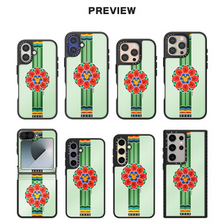 Disney K-Heritage phiên bản hàn quốc Gương ốp lưng bản lề tương thích cho iPhone 16 15 14 13 pro max s25 s24 ultra plus
