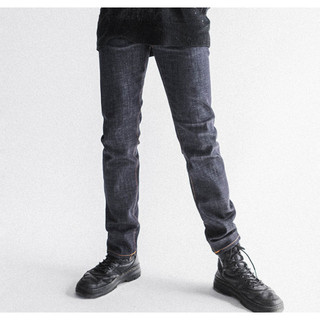 Nudie Jeans / Thin Finn Dry Twill original authentic