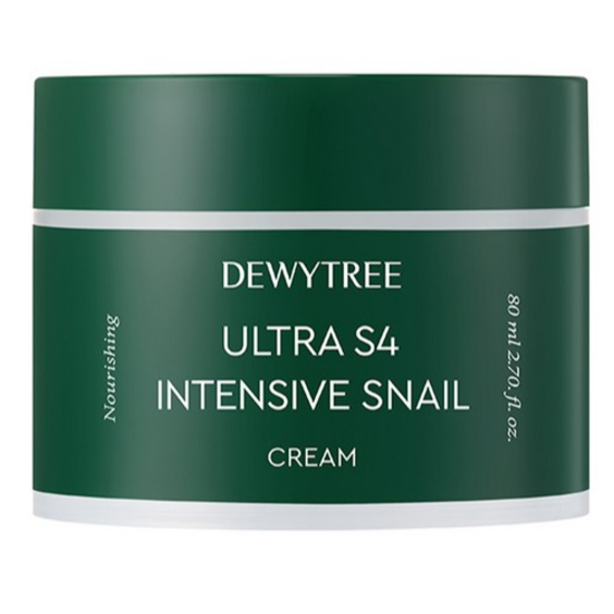 Dewytree Kem ốc sên chuyên sâu Ultra S4 80ml