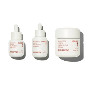 (Hàng Mới Về) Mặt Nạ Trà Đen Innisfree Giúp Trẻ Hóa Làn Da
