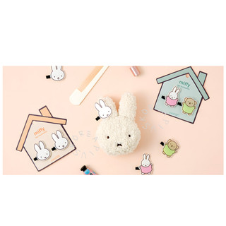 [Miffy] Phụ kiện tóc (Miffy, Miffy & Boris)