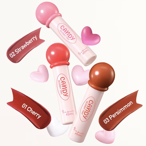 A 'PIEU The Pure Candy Tint 4ml 3 màu | Shopee Việt Nam