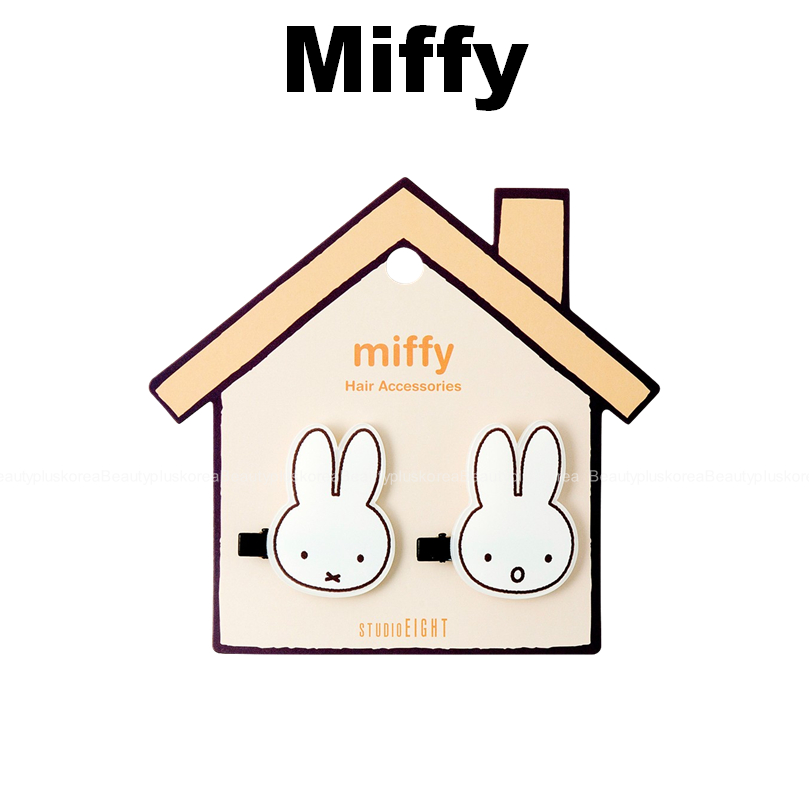 [Miffy] Phụ kiện tóc (Miffy / Miffy & Boris)