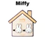 Phụ kiện tóc (Miffy / Miffy & Boris)