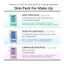 Skin Pack Miếng Toner Pad GÓI DA Làm Mát (Nhẹ nhàng, Phát sáng, Mịn màng) [Cửa hàng chính hãng]