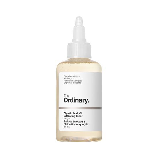 THE ORDINARY Mực tẩy tế bào chết 7% Glycolic Acid thông thường 240mL