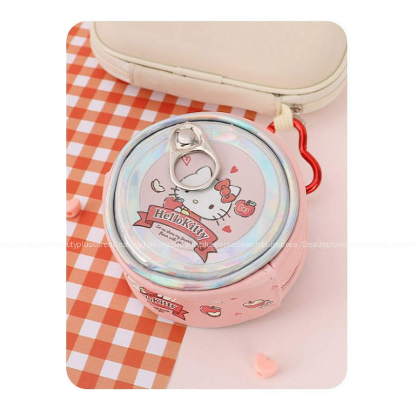 [SANRIO] Túi đựng trái cây Hello Kitty Móc khóa quyến rũ