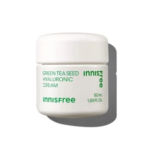 Kem Dưỡng Da Chiết Xuất Hạt Trà Xanh Innisfree 50ml