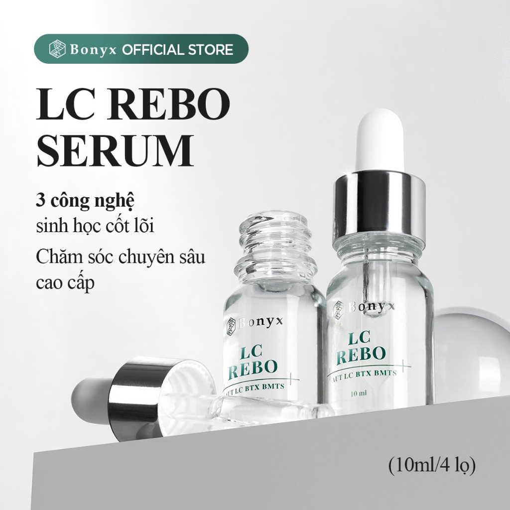 Bonyx LCリボセラム 10ml×4本セット BioPlus Bonyx LC REBO SERUM LCリボセラム