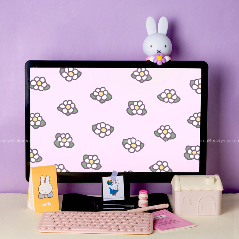 [Miffy] Hình làm mát không khí Miffy Monitor (Mùi hương Freesia)