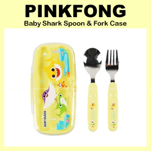 Bộ thìa & nĩa cho bé bằng thép không gỉ 304