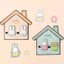 Phụ kiện tóc (Miffy / Miffy & Boris)
