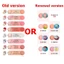 Phấn má hồng Pastel The FACE Shop 6g có kèm bông phấn