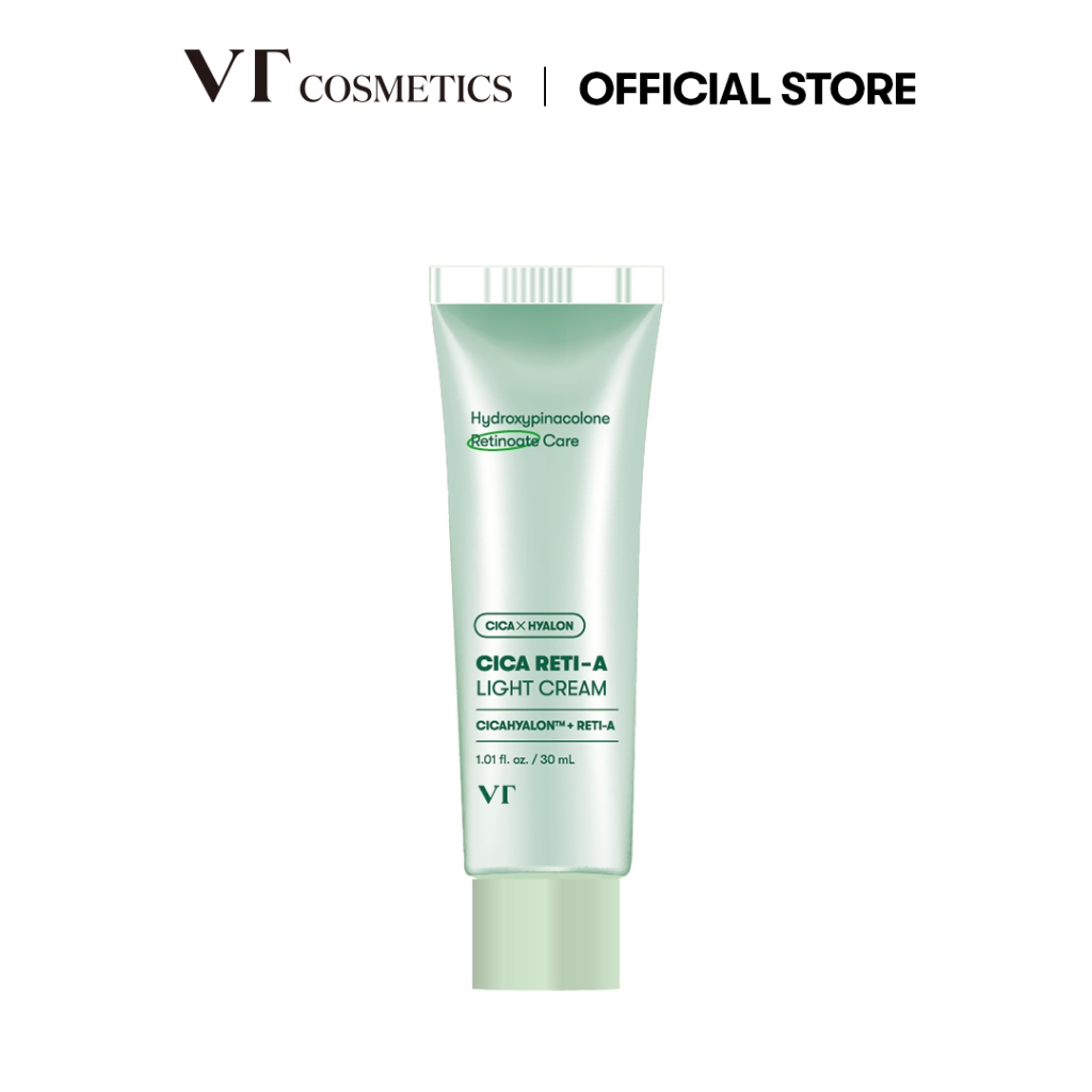 [VT] Kem dưỡng nhẹ RETI-A 30ml < Flagship chính thức >