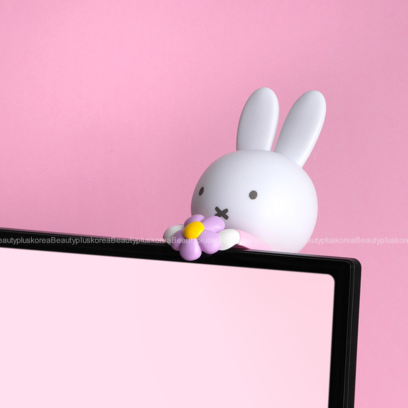 [Miffy] Hình làm mát không khí Miffy Monitor (Mùi hương Freesia)