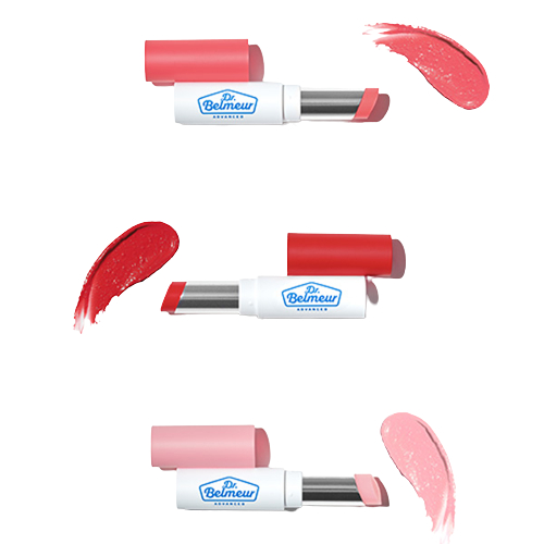 Son Dưỡng Môi The FACE SHOP Dr.Belmeur Trọng Lượng 5.5G